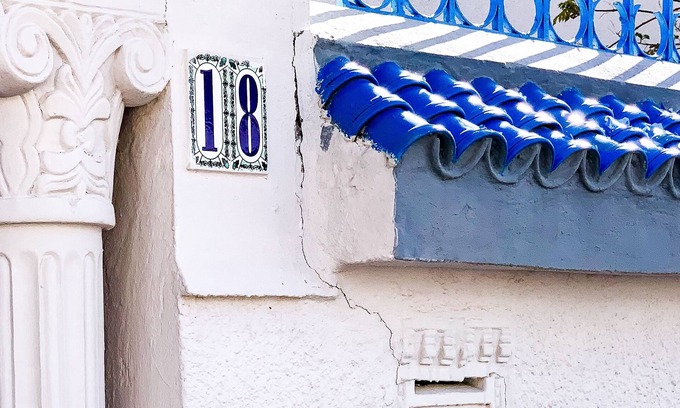 Korba House | House with garden in a residential area 100 m from a magnificent beach