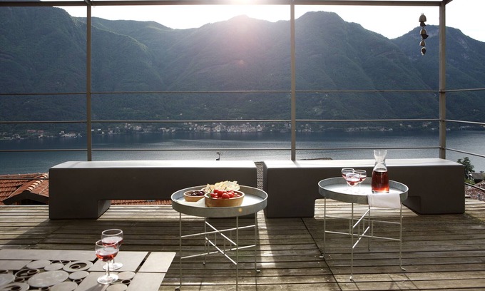 Nesso House | House with garden
