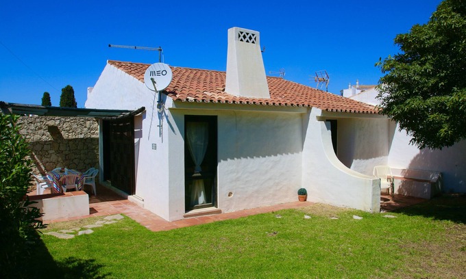 Areias de Sao Joao Cottage | House with garden