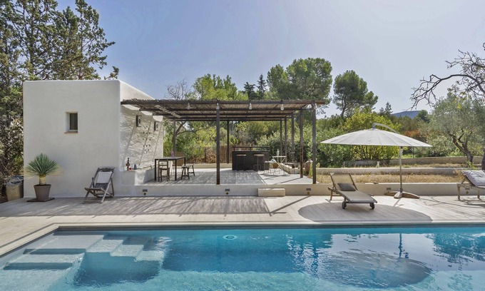 Eygalieres House | House with pool 5 min walk from the village