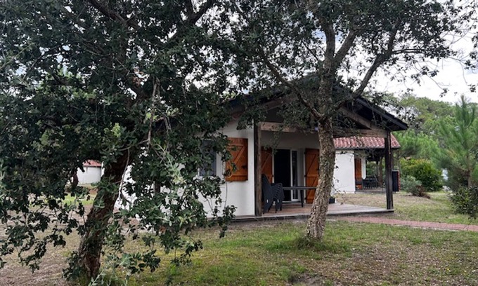 Ondres House | House with pool - 6 people - Close to the sea