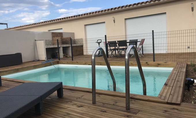 Figari House | House with Pool