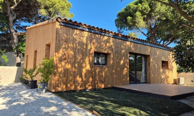 Roubia House | House with private pool