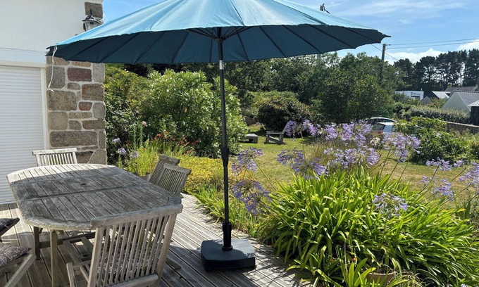 Lannion House | House with sea view, access to beaches and GR34