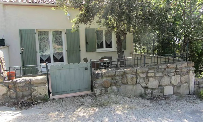 Navacelles House | House with terrace - Nature and tranquillity