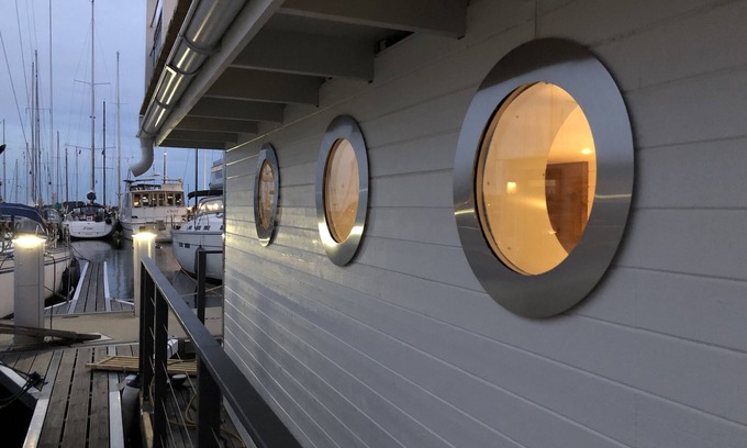 Trosso Boat Rental | Houseboat - Karlskrona City Center
