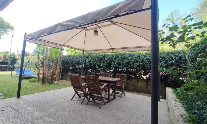 Trezzano sul Naviglio Apartment | HouseGardenMilano- Near Fiera and Humanitas and San Carlo Hospitals (parking space)