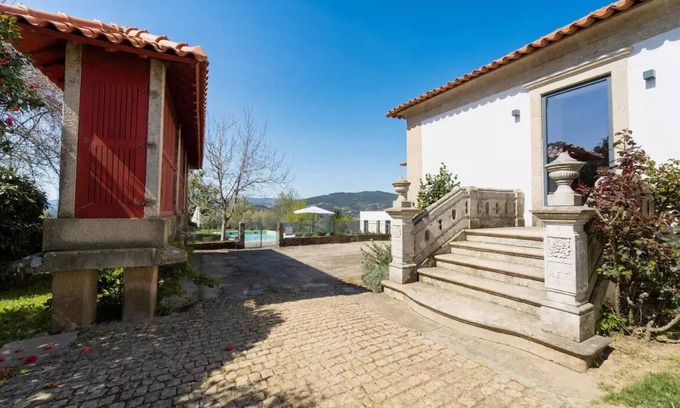 Atei Cottage | Houses of Vila Pouca - Casa Neto