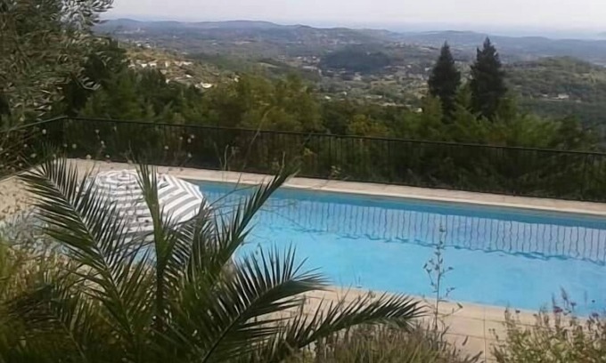 Magagnosc Villa | houses/villas - 5 rooms - 6/8 persons