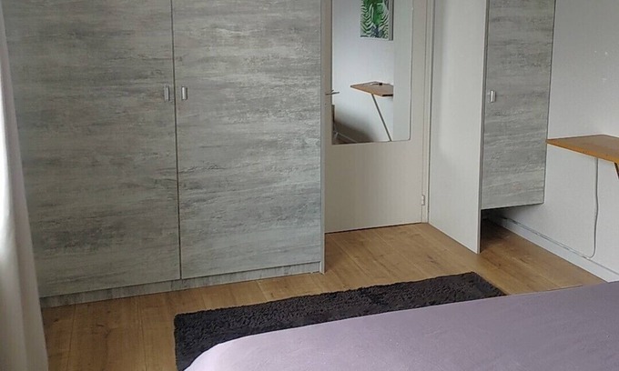 Bourgfelden Apartment | Housing arcobaleno Charles peguy