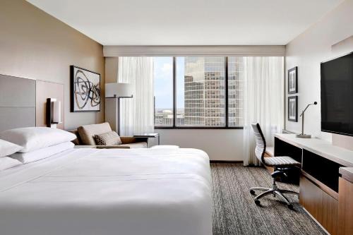 Texas Medical Center Hotel | Houston Marriott Medical Center/Museum District
