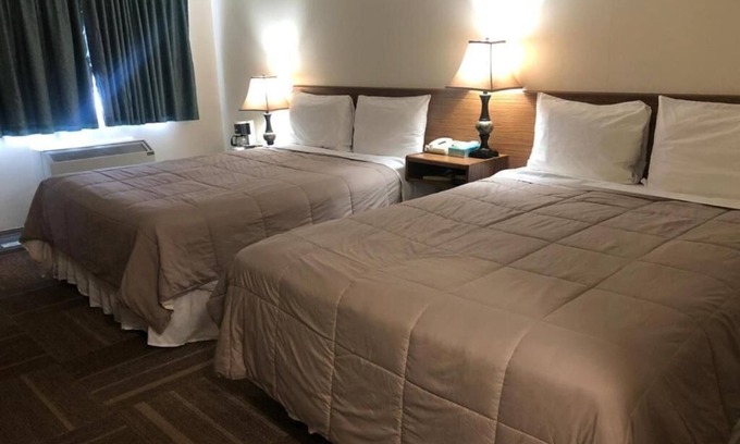Houston Hotel | Houston Motor Inn