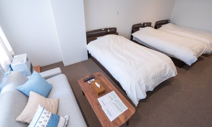 Yuzawa-machi Apartment | How about taking a walk in Yuzawa Near the statio - Lions Mansion End Stay No902 / Minamiuonuma-gun Niigata