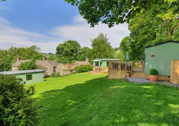 Barden Cabin | Howgill farm Bolton Abbey