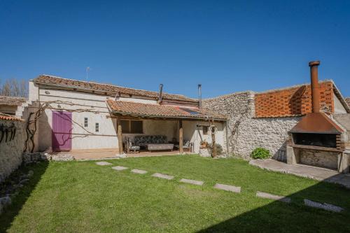 Frumales House | Hoyal de Pinares