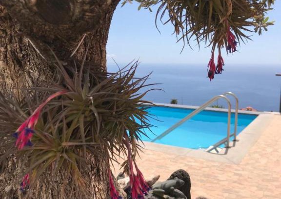 Arecida House | HRlos Piratas - Ferien Haus La Palma - GOOD WLAN !