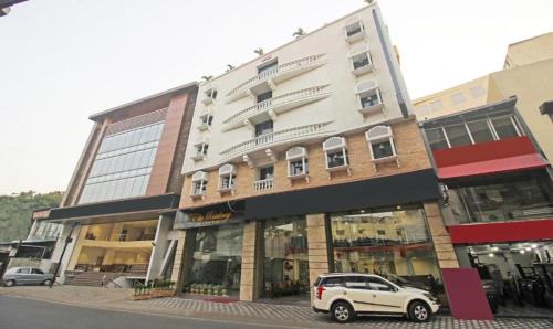 Lakdi Ka Pul Hotel | Hs Elite Residency
