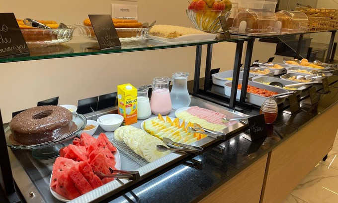 Saude Hotel | HS Hotel