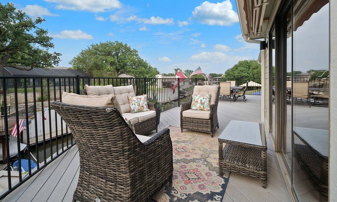 Horseshoe Bay House | HSB, Waterfront, Pool, Resort