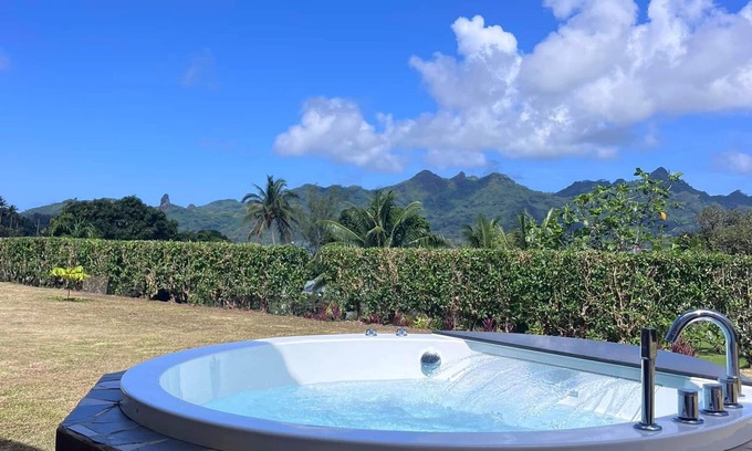 Huahine House | HUAHINE - Maroe Villa One