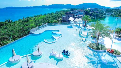 Jiyang Resort | HUALUXE Sanya Yalong Bay Resort