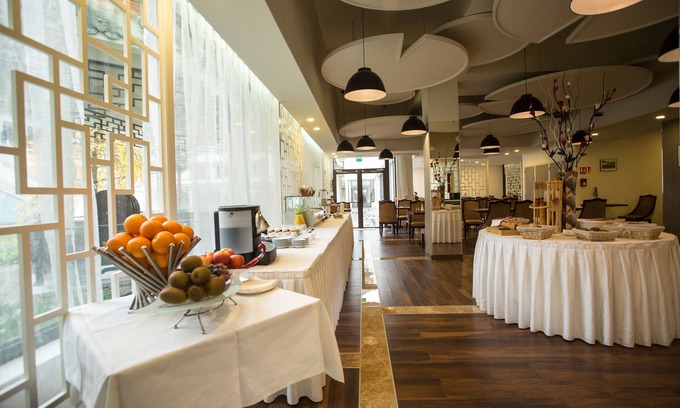 Alfortville Hotel | Huatian Chinagora Hotel