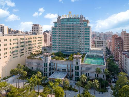 Chang'an Hotel | HuaXi International Hotel