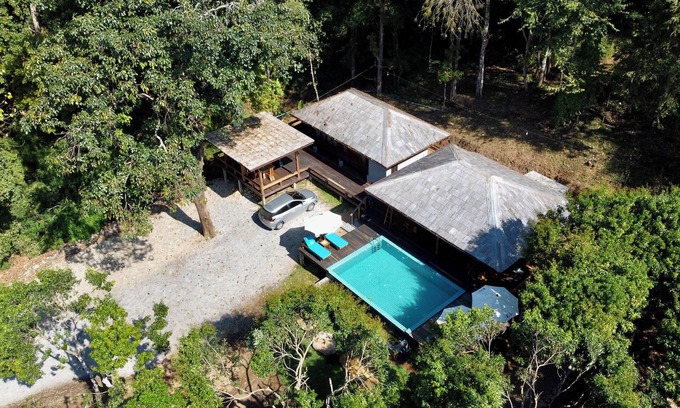 Mae Taeng Villa | Huay Kub Kab the Villa