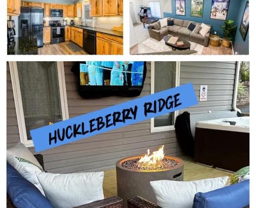 Massanutten House | Huckleberry Ridge at Massanutten
