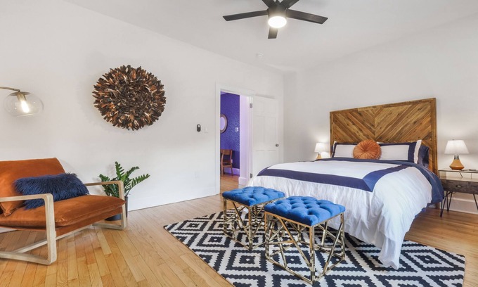 Newburgh Apartment | Hudson River Valley Stunner! Mountain & River Views. Near Beacon & West Point