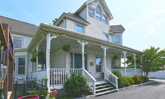 Stony Point House | Hudson Valley Getaway for Families