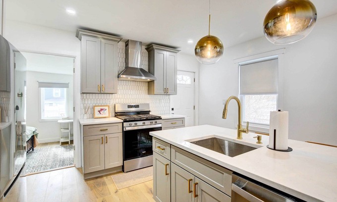Beacon House | Hudson Valley Vacation Rental: Near Hiking