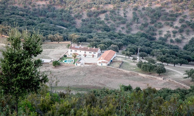 Cumbres de San Bartolome Cottage | Huerta Barba -Nature live! Relax in Nature