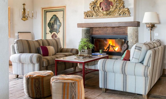 Cumbres de San Bartolome House | Huerta Barba