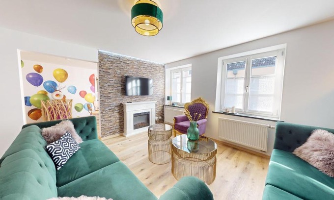Passau Apartment | Hufschmieds Bleibe