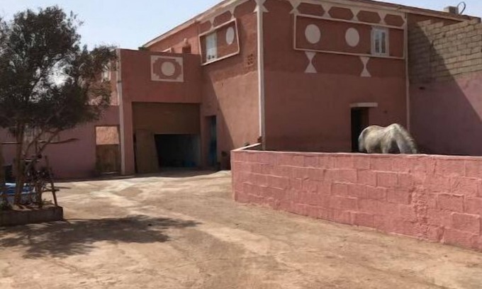 Sidi Bibi Apartment | Huge 3 bed home with private pool, close to beach.