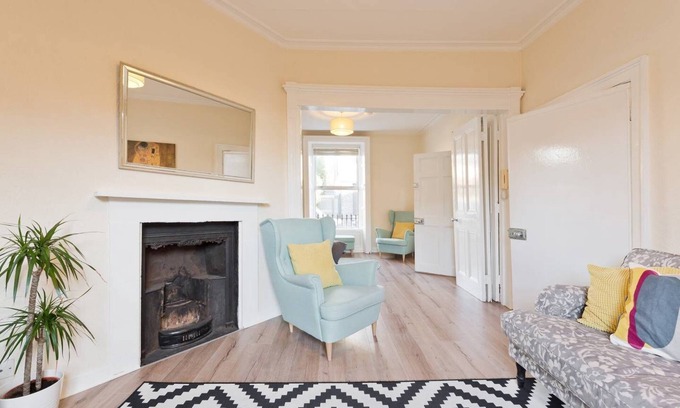 Rathmines House | Huge 6 Bedroom Georgian Townhouse in Dublin City
