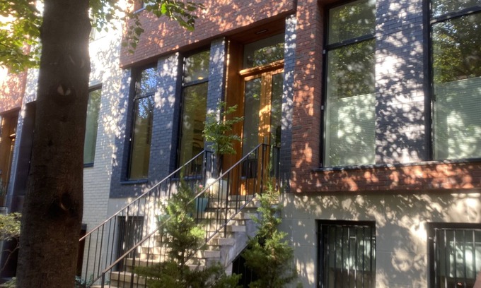 Boerum Hill House | Huge, Beautiful Townhome with Private Garden!Two terraces! Close to everything!