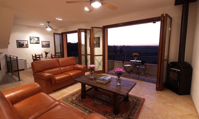 Montopoli in Val d'Arno House | Huge Space In Tuscany Countryside, Beautiful Hilltop Views, Perfect Location!