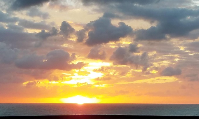 Fort Pierce Shores Condo | Huge Wrap-Around Balcony to Fabulous Ocean Views!