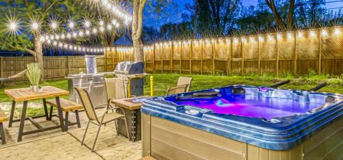 Miller Beach House | Huge Yard Familyfriendly Smarthome Walk To Beach Dunes Hiking Trails