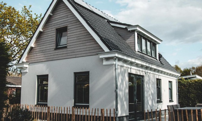 Oostkapelle House | Huisje aan Zee