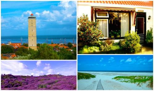 West-Terschelling Apartment | Huisje Stockholm op Terschelling