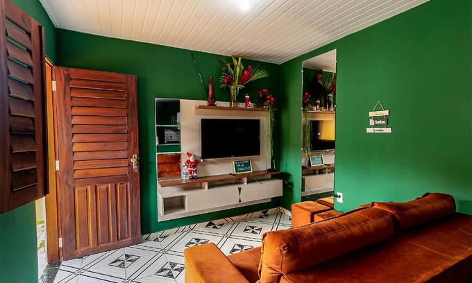 Guaramiranga House | Huisje Van Kuringen