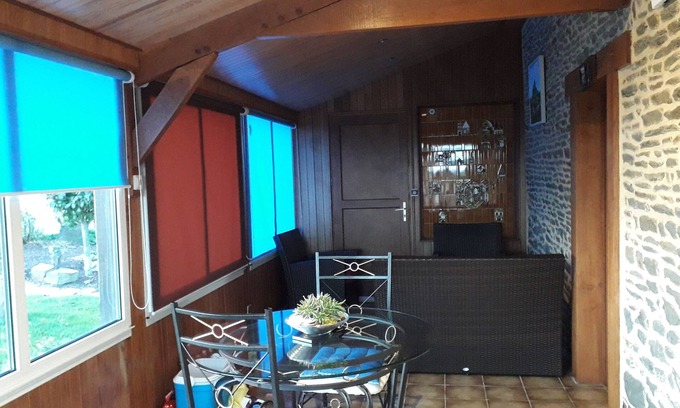 Huisnes-sur-Mer House | Huisnes sur Mer cottage rental