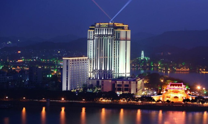 Huicheng Qu Hotel | Huizhou Kande International Hotel