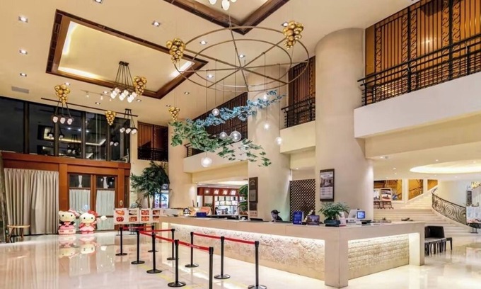 Huizhou Hotel | huizhouhuiyanglijingguojihuayanjioudian