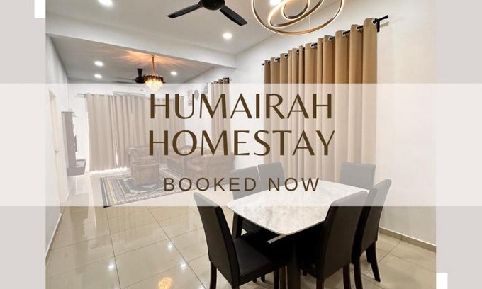 Temerloh House | Humairah Homestay - New House Near Bandar Temerloh