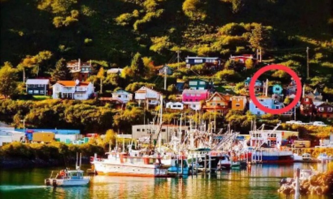 Kodiak House | Humble Harborview Home in Kodiak