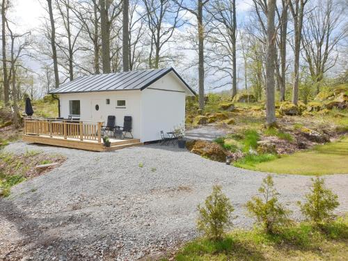 Horn House | Humlegarden lake cottage, Horn